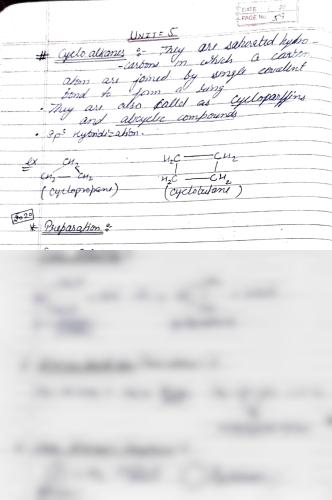Organic Chemistry unit 5  3rd Semester B.Pharmacy Lecture Notes,BP301T Pharmaceutical Organic Chemistry II,BPharmacy,Handwritten Notes,Previous Year's Question Papers,BPharm 3rd Semester,Important Exam Notes,Pharmaceutical Organic Chemistry,B.pharmacy 3rd semester,Hand written notes,